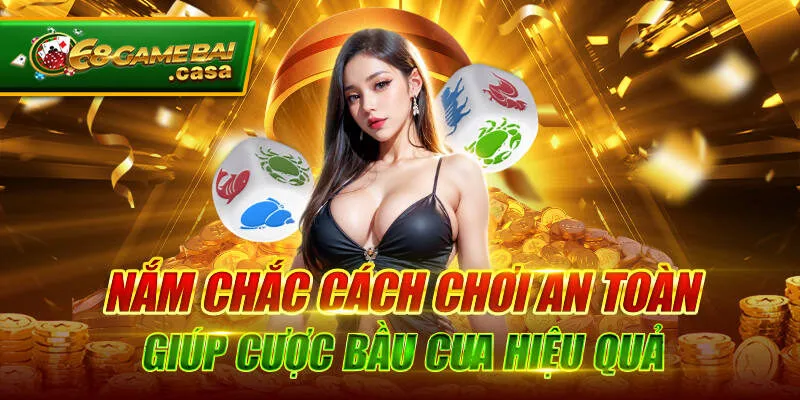 Bầu cua - Chốt ngay kèo hay săn thưởng trực tuyến cực lớn 2 Nắm chắc cách chơi an toàn giúp cược bầu cua hiệu quả