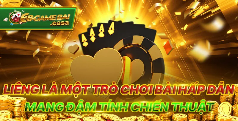 Game bài Liêng - Kinh nghiệm đánh đâu thắng đó cho người chơi 1 Liêng là một trò chơi bài hấp dẫn, mang đậm tính chiến thuật