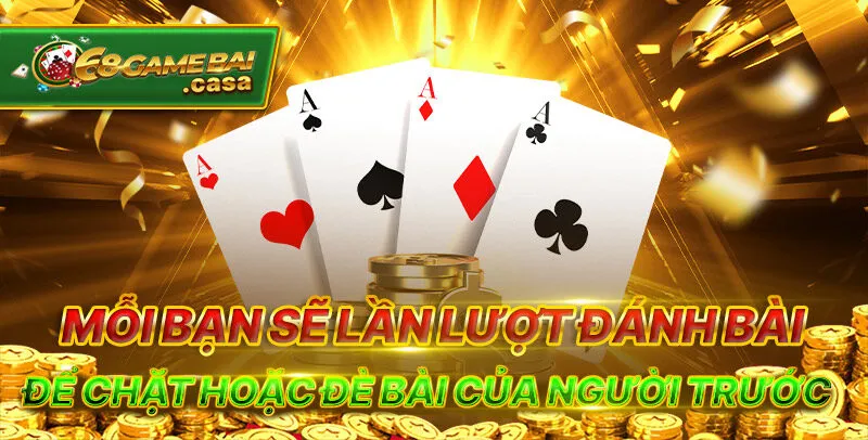 Tiến Lên miền Nam 68gamebai và chiến thuật chơi hiệu quả 2 Luật chơi tiến lên miền Nam