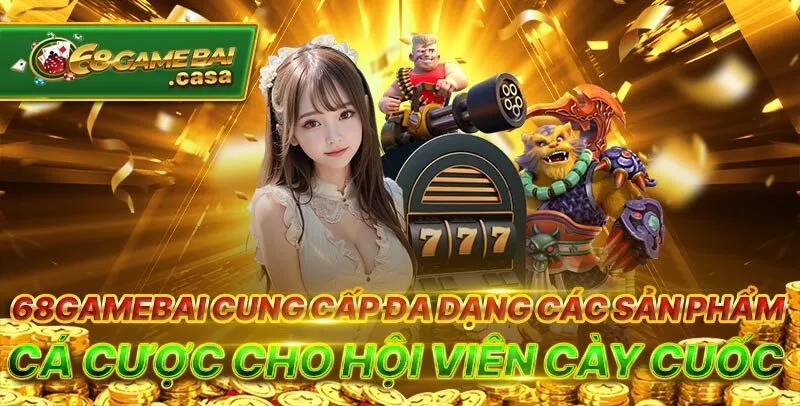 68Gamebai | 68 Game Bài 15 68gamebai cung cấp đa dạng các sản phẩm cá cược cho hội viên cày cuốc